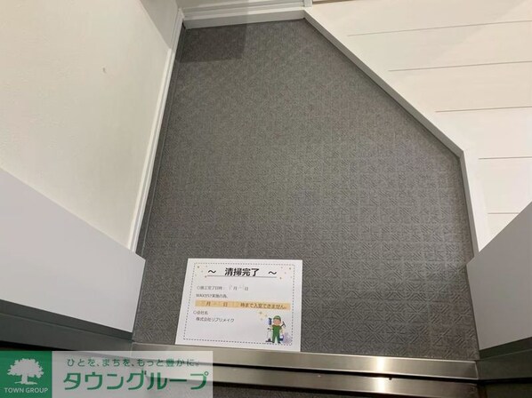 @下石神井の物件内観写真